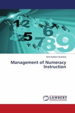 Management of Numeracy Instruction - Arellano Alcantara, Arnel