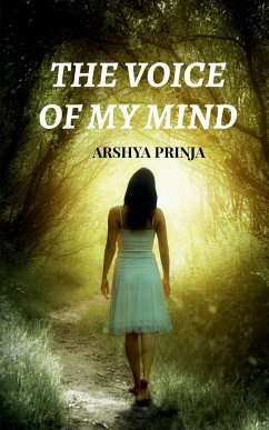 The Voice Of My Mind - Prinja, Arshya