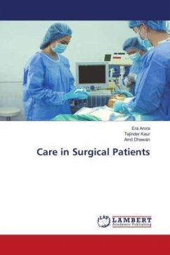Care in Surgical Patients