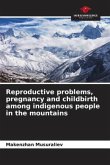 Reproductive problems, pregnancy and childbirth among indigenous people in the mountains