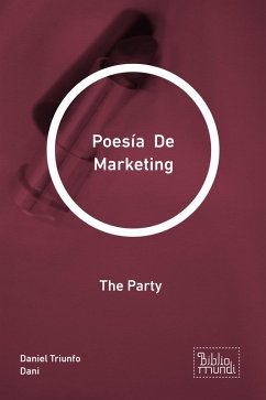 Cover Poesía De Marketing (eBook, ePUB)
