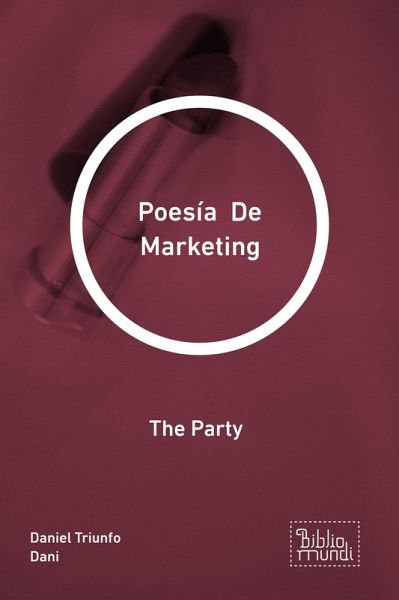 Poesía De Marketing (eBook, ePUB) Poesía De Marketing (eBook, ePUB)
