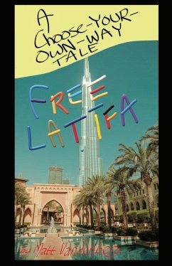 Free Latifa (eBook, ePUB) - Vandenberg, Matthew