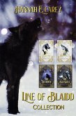 Line of Blaidd Collection: Tales of Pern Coen (eBook, ePUB)