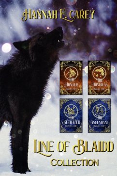 Line of Blaidd Collection: Tales of Pern Coen (eBook, ePUB) - Carey, Hannah E