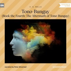 Tono-Bungay (MP3-Download) - Wells, H. G.