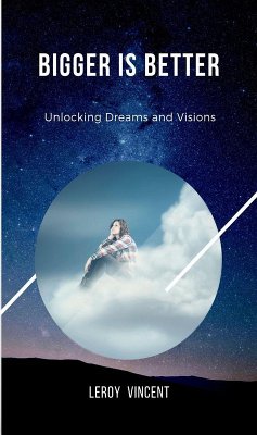 Cover Bigger is Better (eBook, ePUB)