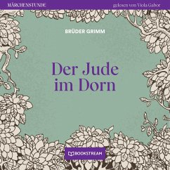 Der Jude im Dorn (MP3-Download) - Grimm, Brüder