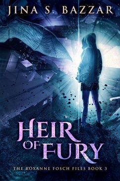 Heir of Fury (eBook, ePUB) - Bazzar, Jina S.