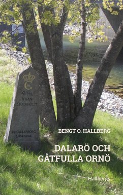 Dalarö och gåtfulla Ornö (eBook, ePUB) - Hallberg, Bengt O.