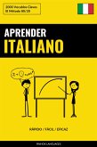 Aprender Italiano - Rápido / Fácil / Eficaz (eBook, ePUB)