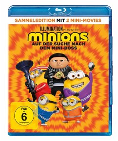 Minions 2 - Auf der Suche nach dem Mini-Boss - Keine Informationen