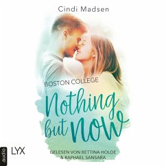 Boston College - Nothing but Now (MP3-Download) - Madsen, Cindi
