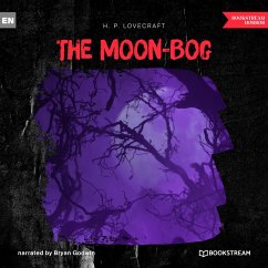 The Moon-Bog (MP3-Download) - Lovecraft, H. P.