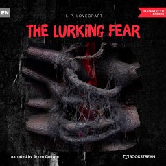 The Lurking Fear (MP3-Download) - Lovecraft, H. P.