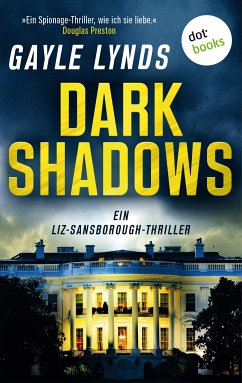 Dark Shadows / Liz Sansborough Bd.2 (eBook, ePUB) - Lynds, Gayle