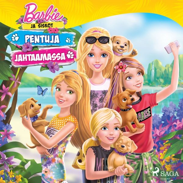 Barbie ja siskot - Pentuja jahtaamassa (MP3-Download) Barbie ja siskot - Pentuja jahtaamassa (MP3-Download)
