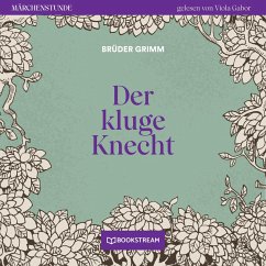 Cover Der kluge Knecht (MP3-Download)