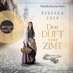 Der Duft von Zimt (MP3-Download) - Eder, Rebekka