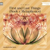 First and Last Things (MP3-Download)