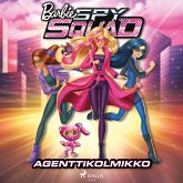 Barbie - Agenttikolmikko (MP3-Download)