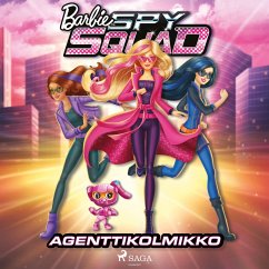 Barbie - Agenttikolmikko (MP3-Download) - Mattel