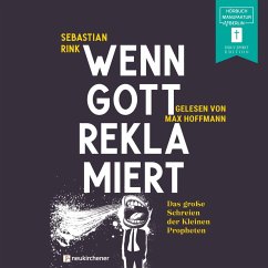 Cover Wenn Gott reklamiert (MP3-Download)