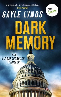 Dark Memory / Liz Sansborough Bd.1 (eBook, ePUB) - Lynds, Gayle