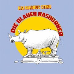 Die blauen Nashörner (MP3-Download) - Sting, Kai Magnus