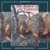 The Return of Tarzan (MP3-Download) The Return of Tarzan (MP3-Download)