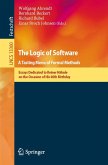 The Logic of Software. A Tasting Menu of Formal Methods (eBook, PDF)