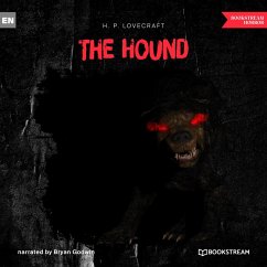 The Hound (MP3-Download) - Lovecraft, H. P.