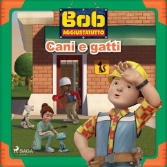 Bob Aggiustatutto - Cani e gatti (MP3-Download) - Mattel