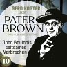 John Boulnois` seltsames Verbrechen... - Bild 1