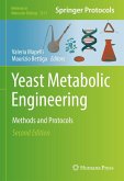 Yeast Metabolic Engineering (eBook, PDF)