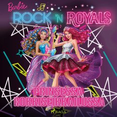 Cover Barbie - Prinsessa rokkiseikkailussa (MP3-Download)