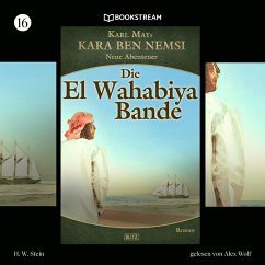 Die El-Wahabiya-Bande (MP3-Download) - May, Karl; Stein, H. W.