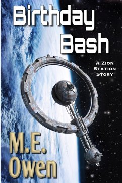 Birthday Bash (eBook, ePUB) - Owen, M. E.