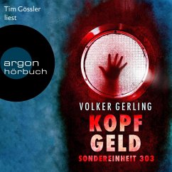 Kopfgeld - Sondereinheit 303 (MP3-Download) - Gerling, Volker