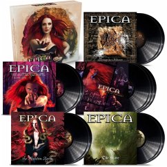 We Still Take You With Us-The Early Years - Epica