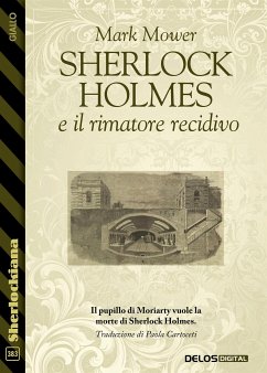 Sherlock Holmes e Il rimatore recidivo (eBook, ePUB) - Mower, Mark