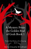 A Mystery Penis: the Golden Rod of Gods Book 1 (eBook, ePUB)