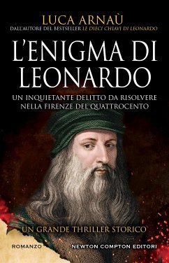 L'enigma di Leonardo (eBook, ePUB) - Arnaù, Luca