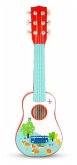 Small foot 10725 - Gitarre Kleiner Fuchs, Kinder-Musikinstrument, Holz, 53x17cm