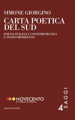 Carta poetica del Sud (eBook, PDF) - Giorgino, Simone