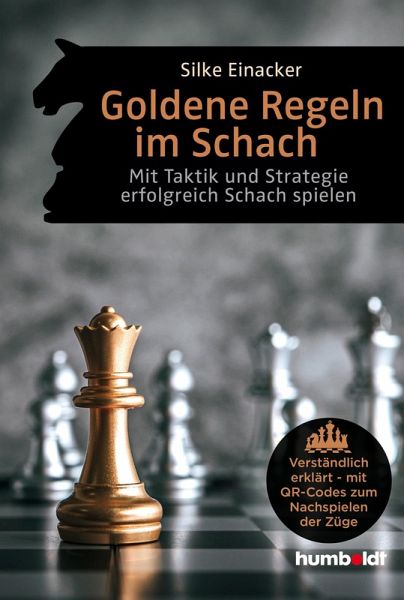 Goldene Regeln im Schach (eBook, PDF) Goldene Regeln im Schach (eBook, PDF)