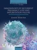 Immunology of Recurrent Pregnancy Loss and Implantation Failure (eBook, ePUB)