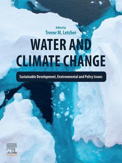 Cover Water and Climate Change (eBook, ePUB)