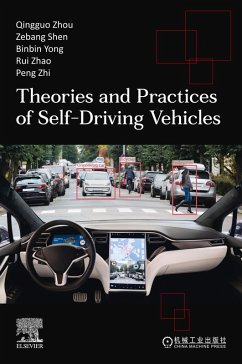 Cover Theories and Practices of Self-Driving Vehicles (eBook, ePUB)