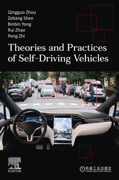 Theories and Practices of Self-Driving Vehicles (eBook, ePUB) Theories and Practices of Self-Driving Vehicles (eBook, ePUB)